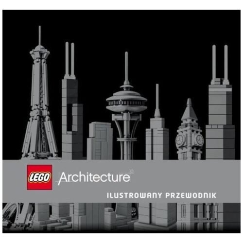 LEGO Architecture. Ilustrowany przewodnik