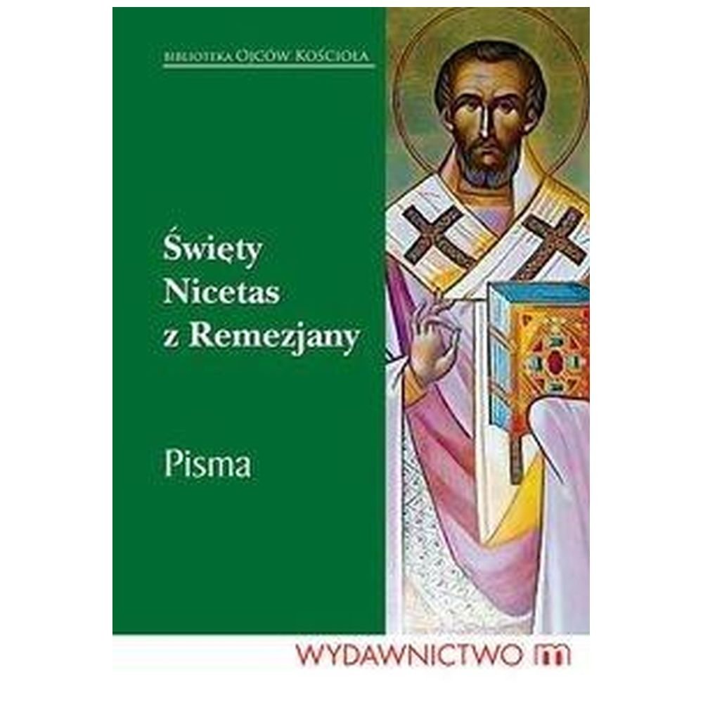 Święty Nicetas z Remezjany