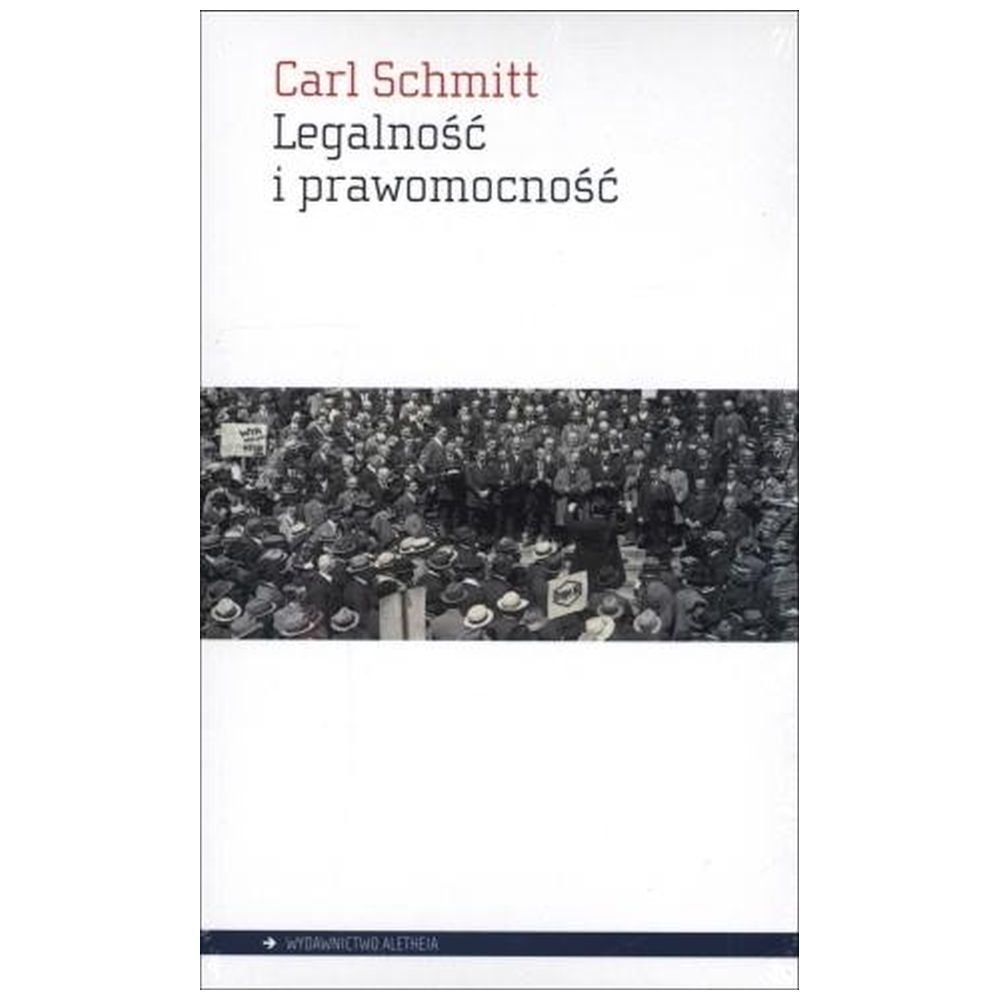 Legalność i prawomocność