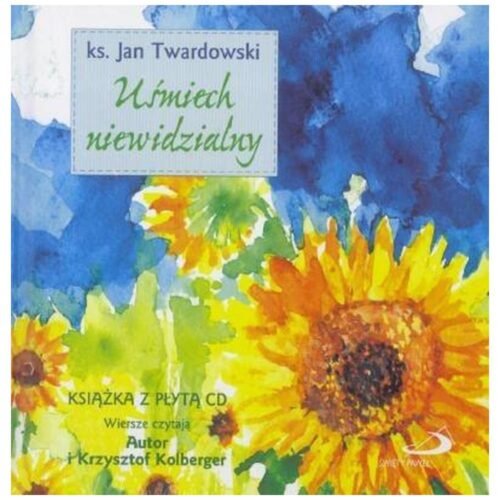 Uśmiech niewidzialny + CD