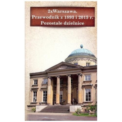 2x Warszawa. Pozostałe dzielnice