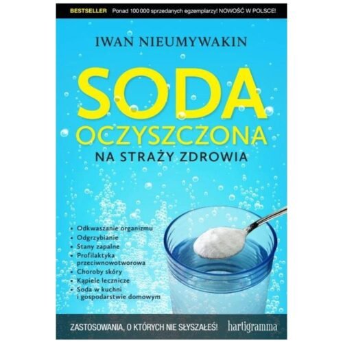 Soda oczyszczona na straży zdrowia
