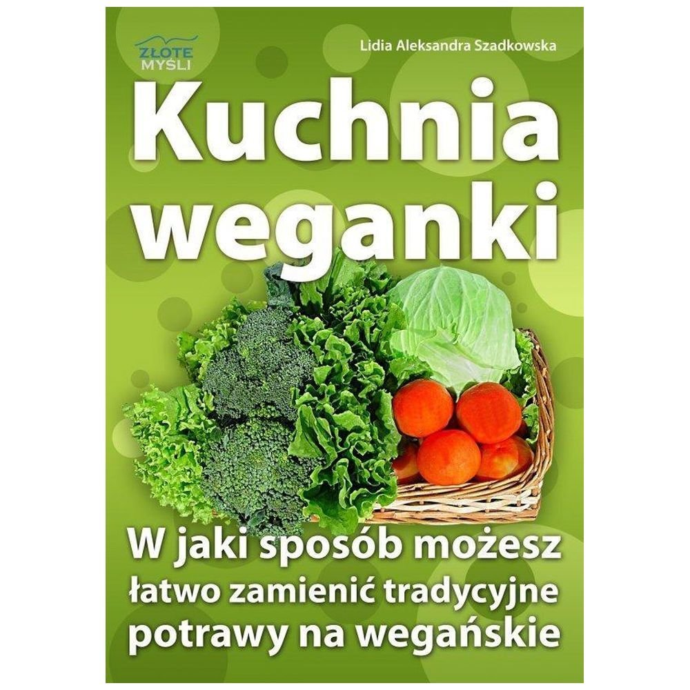 Kuchnia weganki