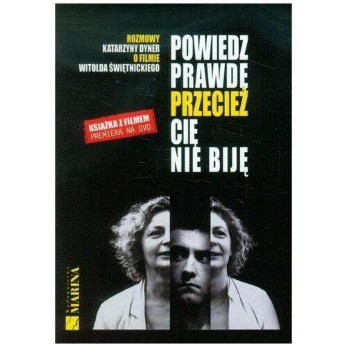 Powiedz prawdę przecież cię nie biję + DVD