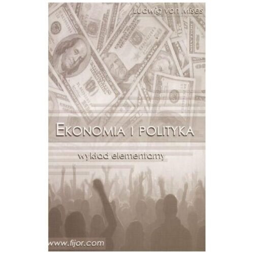 Ekonomia i polityka. Wykład elementarny