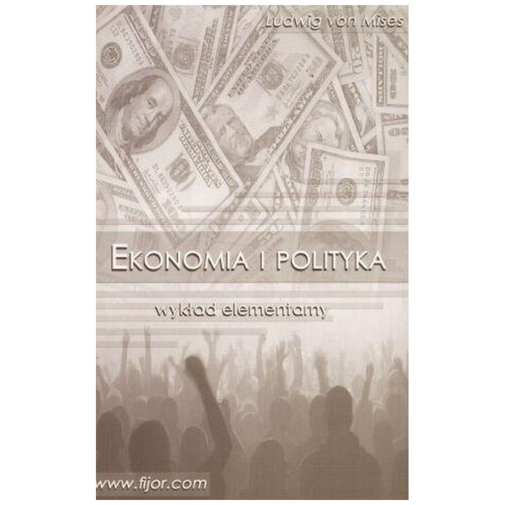 Ekonomia i polityka. Wykład elementarny