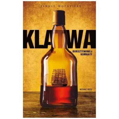 Klątwa bursztynowej komnaty