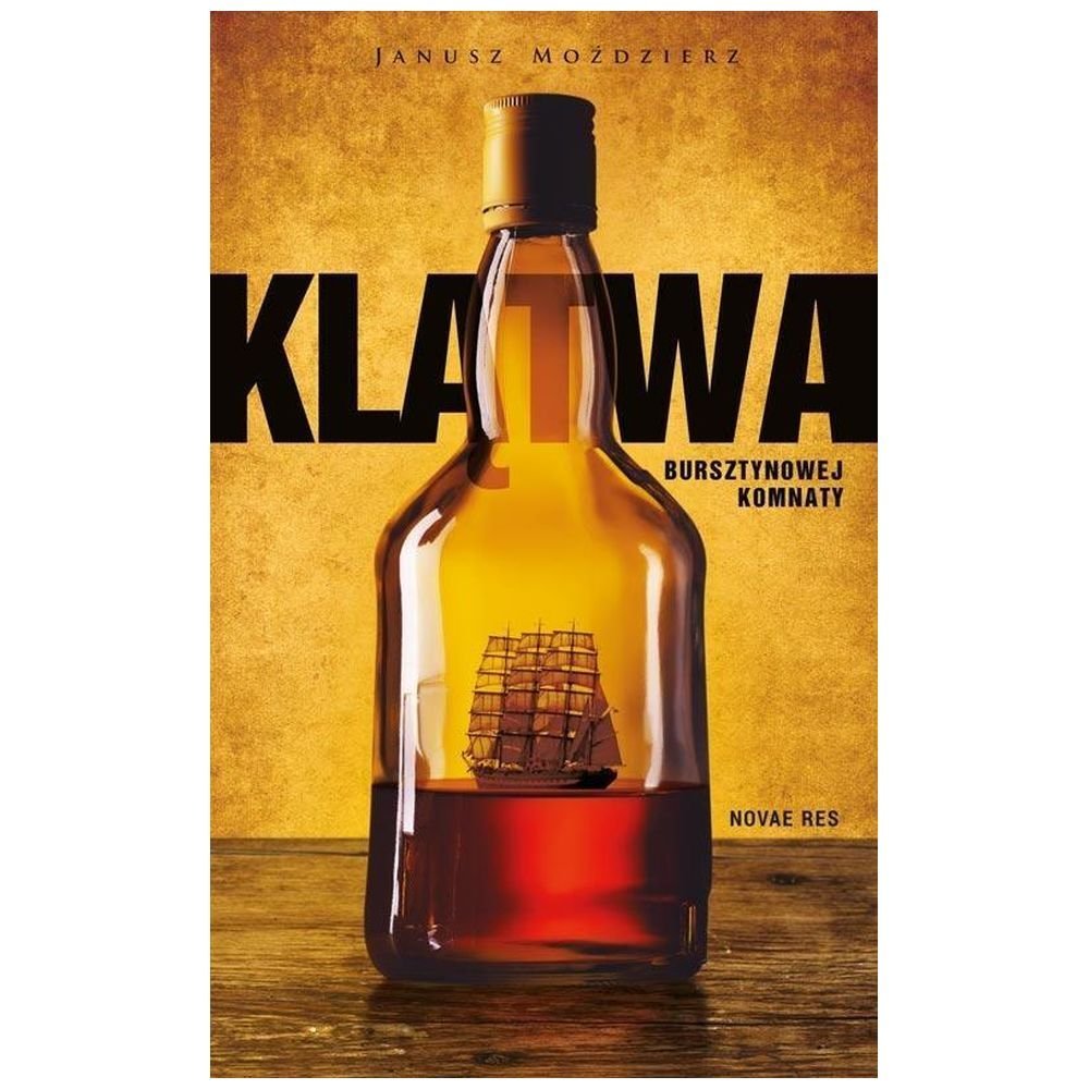 Klątwa bursztynowej komnaty