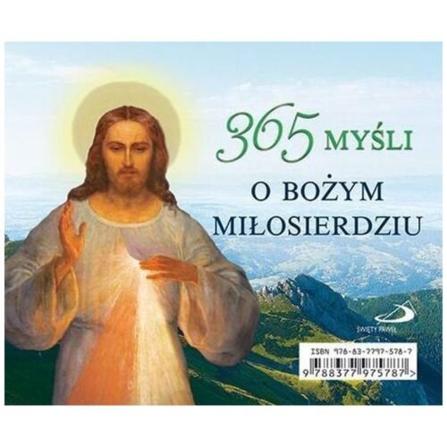 365 myśli o Bożym Miłosierdziu
