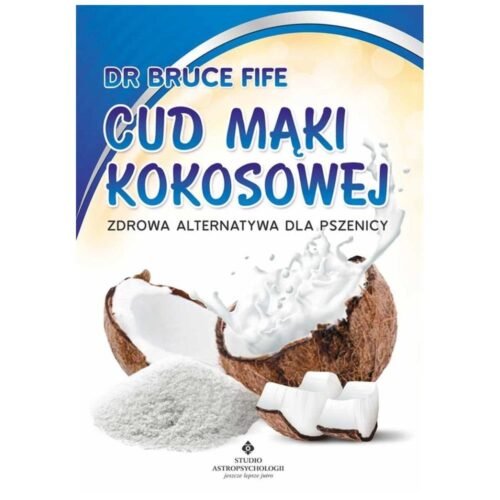 Cud mąki kokosowej