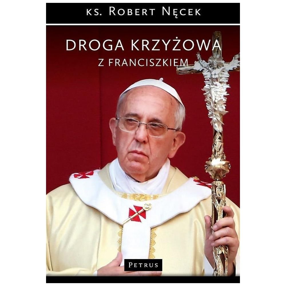 Droga Krzyżowa z Franciszkiem w.2016