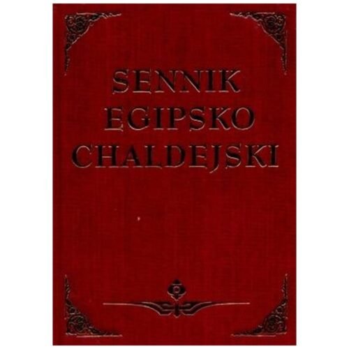 Sennik egipsko-chaldejski