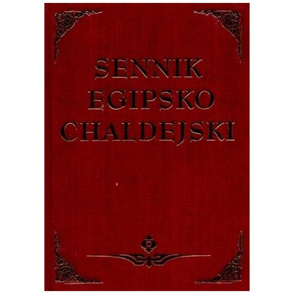 Sennik egipsko-chaldejski