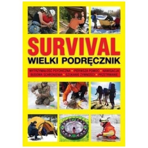 Survival. Wielki podręcznik TW