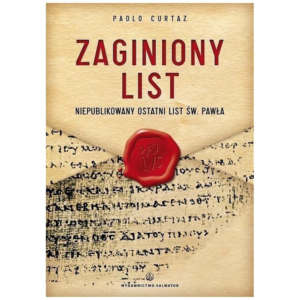 Zaginiony list