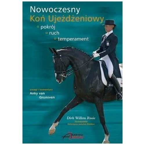 Nowoczesny Koń Ujeżdżeniowy