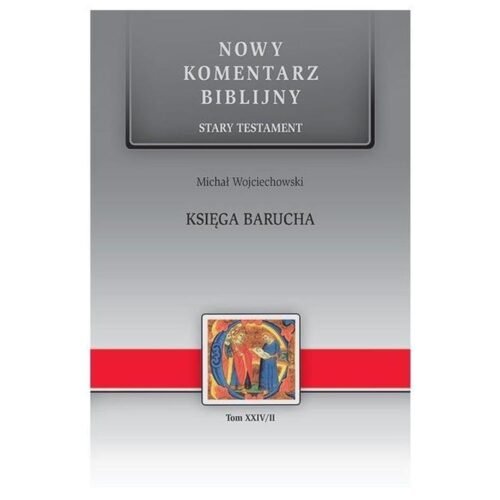 Nowy komentarz... ST T.24/2 Księga Barucha