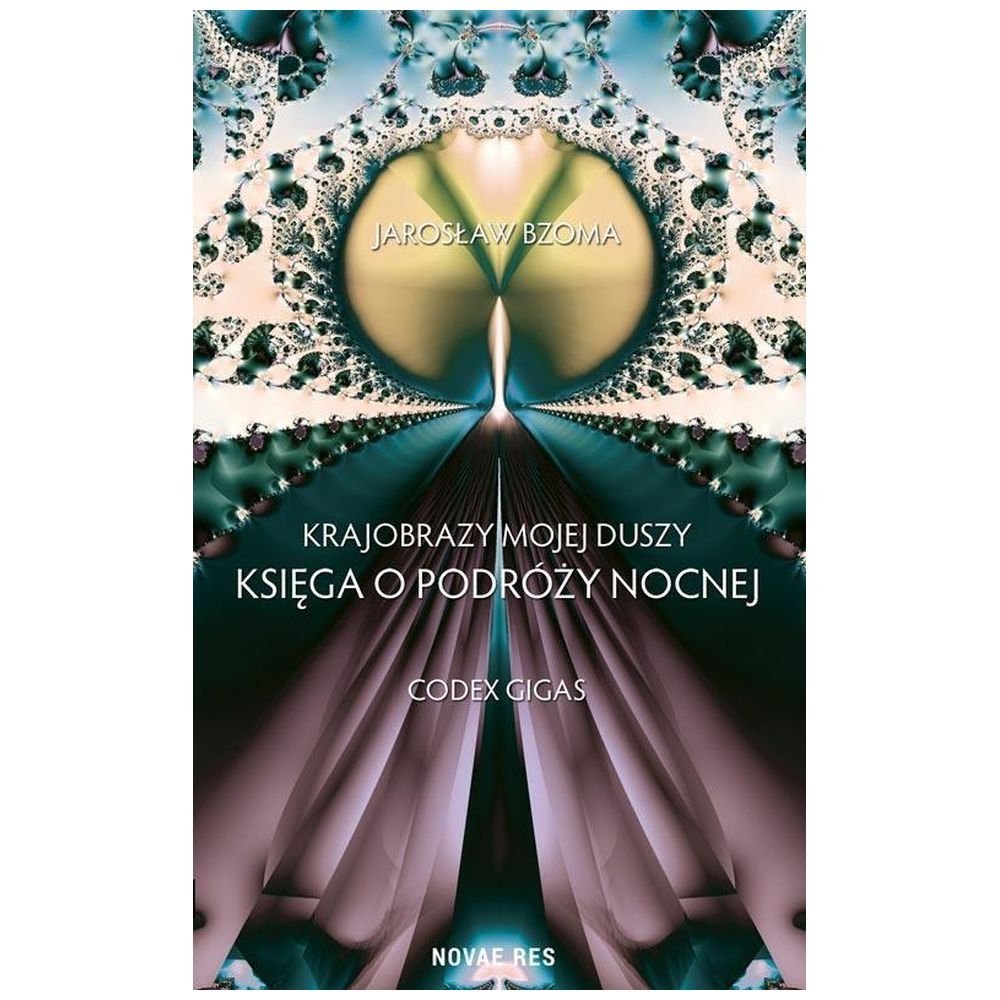 Krajobrazy mojej duszy Księga VI. Codex Gigas