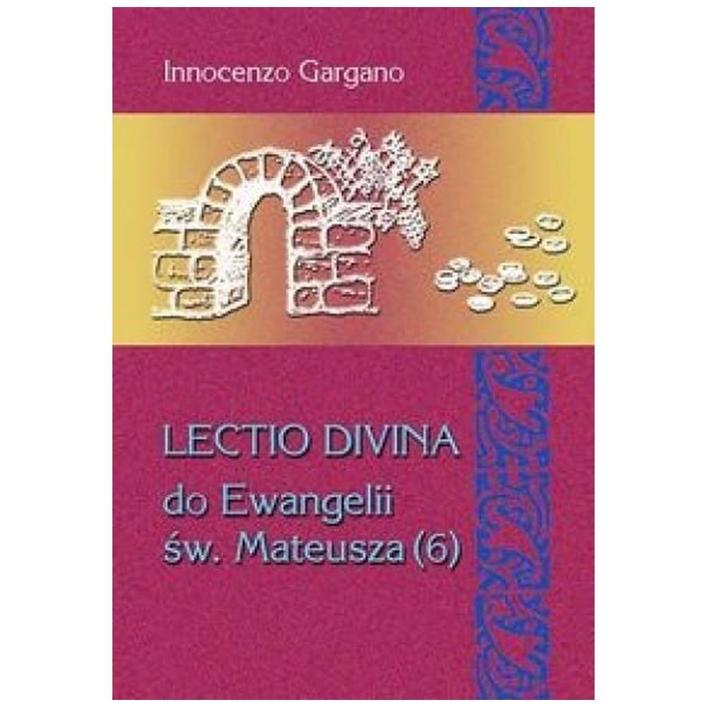 Lectio Divina do Ewangelii Mateusza