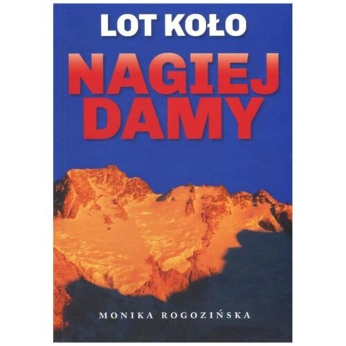 Lot koło Nagiej Damy