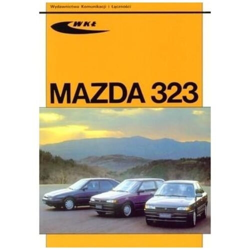 Mazda 323 modele 1989-1995
