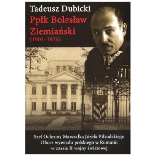 Ppłk Bolesław Ziemiański (1901-1976)