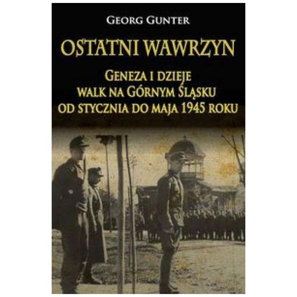 Ostatni wawrzyn