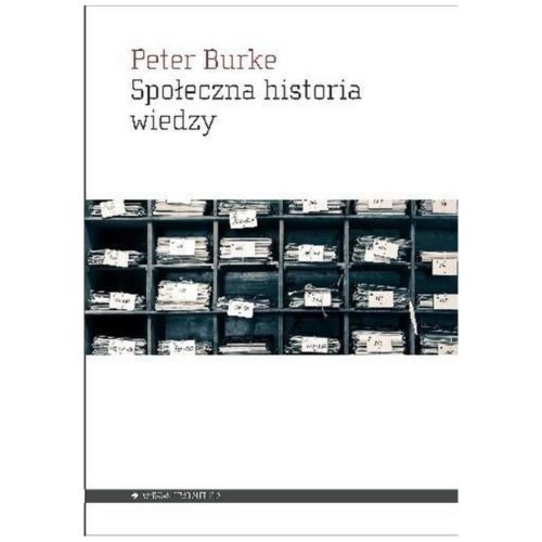 Społeczna historia wiedzy