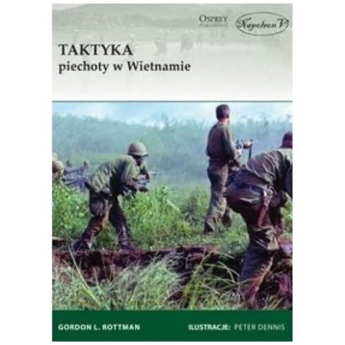 Taktyka piechoty w Wietnamie