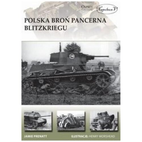 Polska broń pancerna w okresie Blitzkriegu