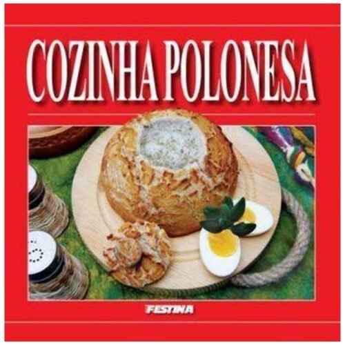 Kuchnia Polska - wersja portugalska