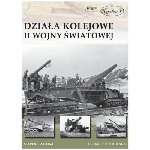 Działa kolejowe II wojny światowej