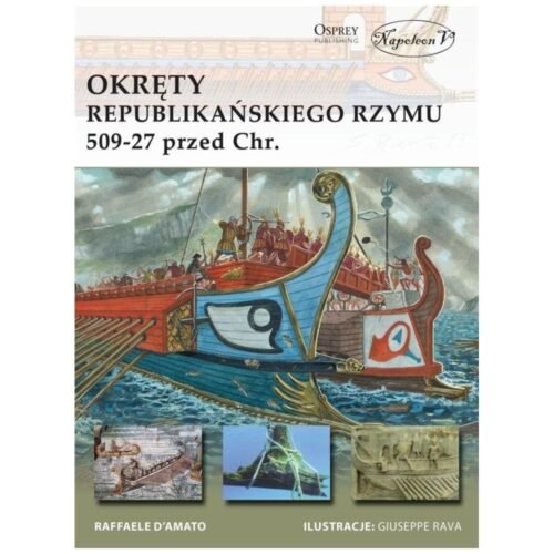 Okręty republikańskiego Rzymu 509-27 przed Chr.