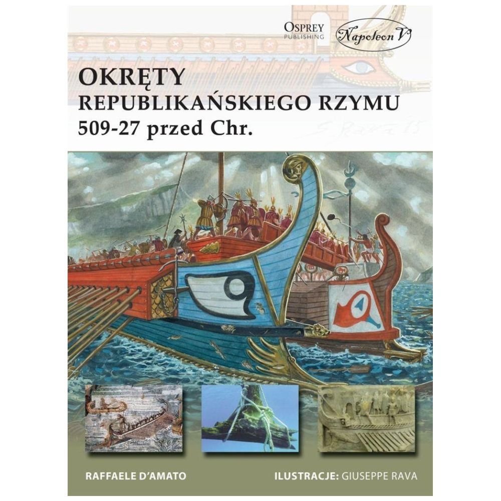 Okręty republikańskiego Rzymu 509-27 przed Chr.