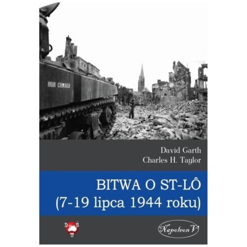 Bitwa o St-Lo (7-19 lipca 1944 roku)