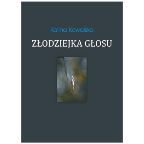 Złodziejka głosu
