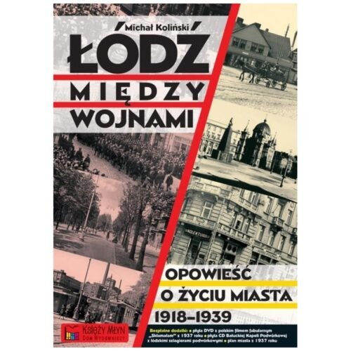 Łódź między wojnami