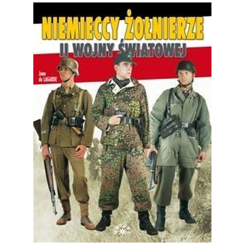 Niemieccy żołnierze II wojny światowej