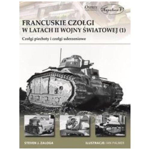 Francuskie czołgi w latach II wojny światowej (1)