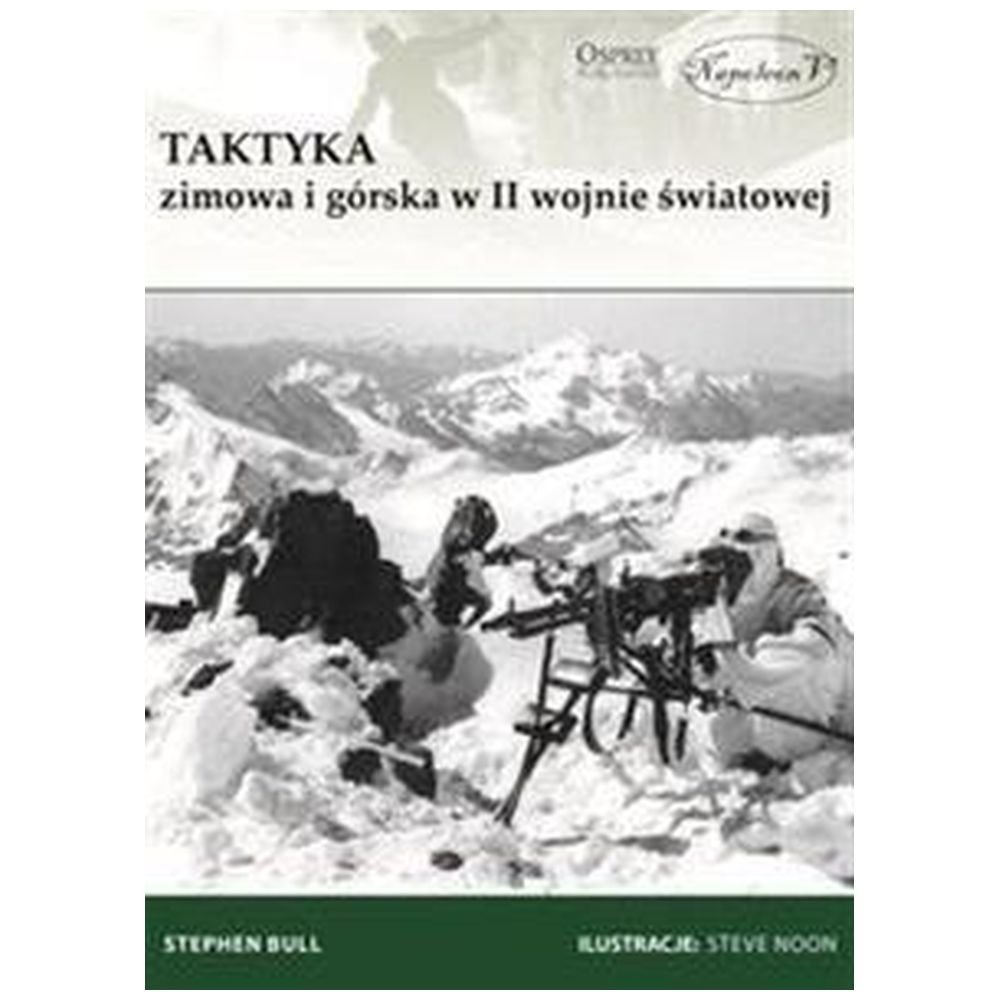 Taktyka zimowa i górska w II wojnie światowej