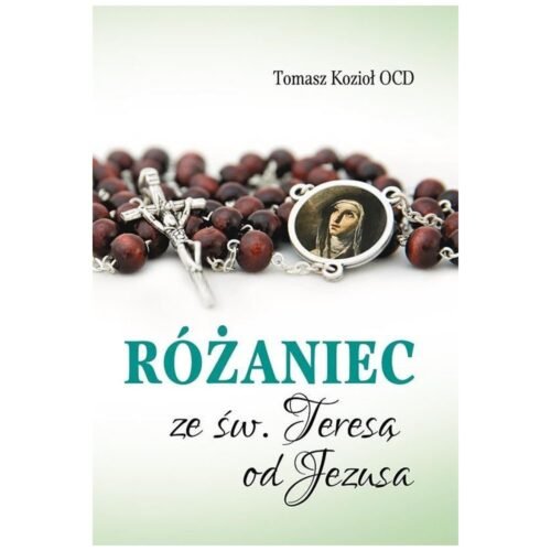 Różaniec ze św. Teresą od Jezusa