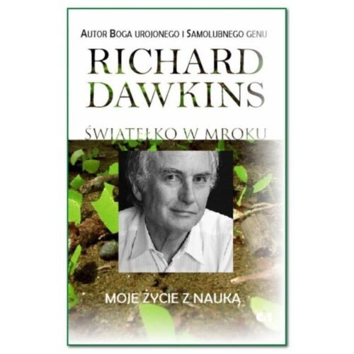 Światełko w mroku. Moje życie z nauką