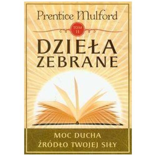 Dzieła zebrane T.2