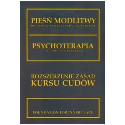 Suplementy do Kursu cudów