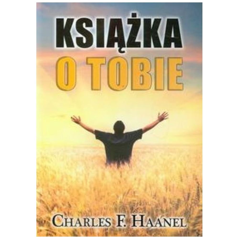 Książka o Tobie