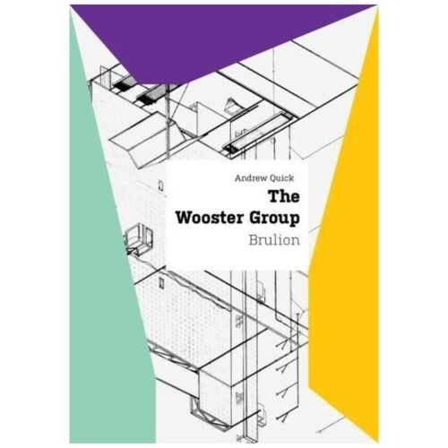 The Wooster Group. Brulion