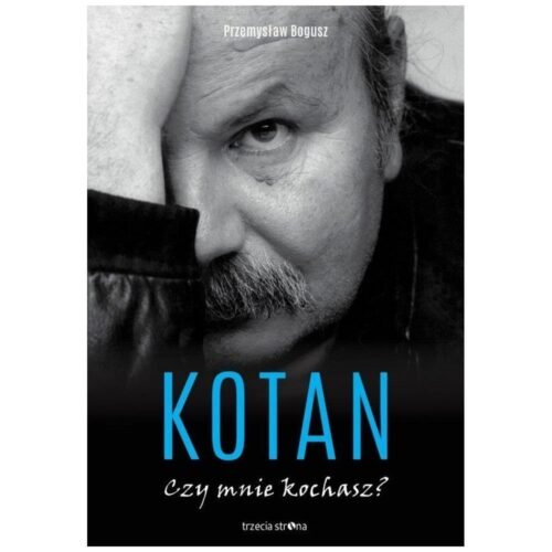 Kotan. Czy mnie kochasz?