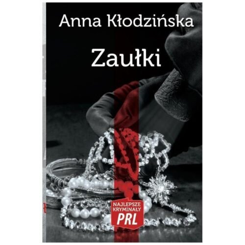 Najlepsze kryminały PRL. Zaułki