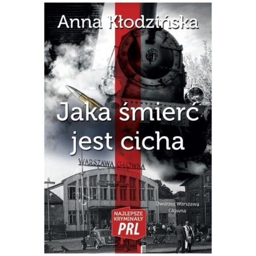 Najlepsze kryminały PRL. Jaka śmierć jest cicha