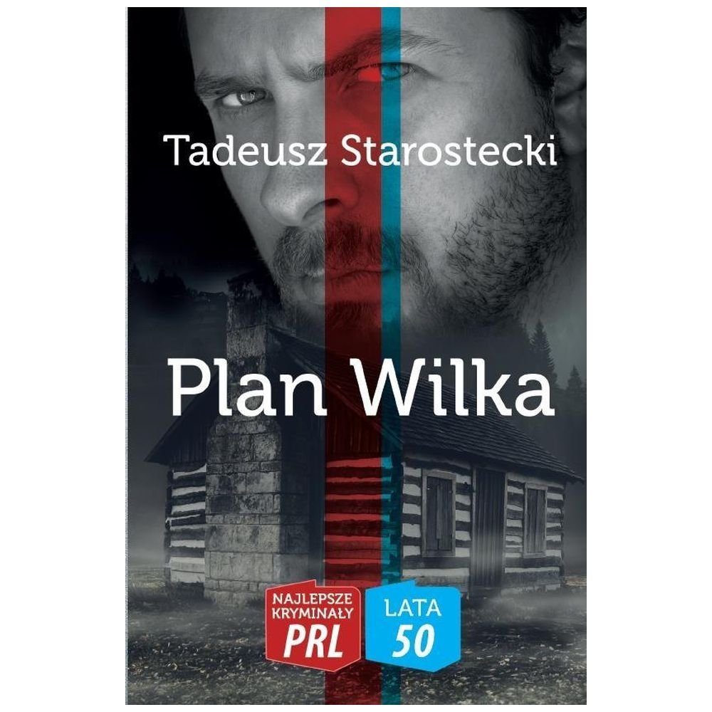 Najlepsze kryminały PRL. Plan Wilka